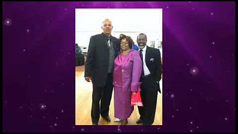 Homegoing service for Reverend Patricia Bradford