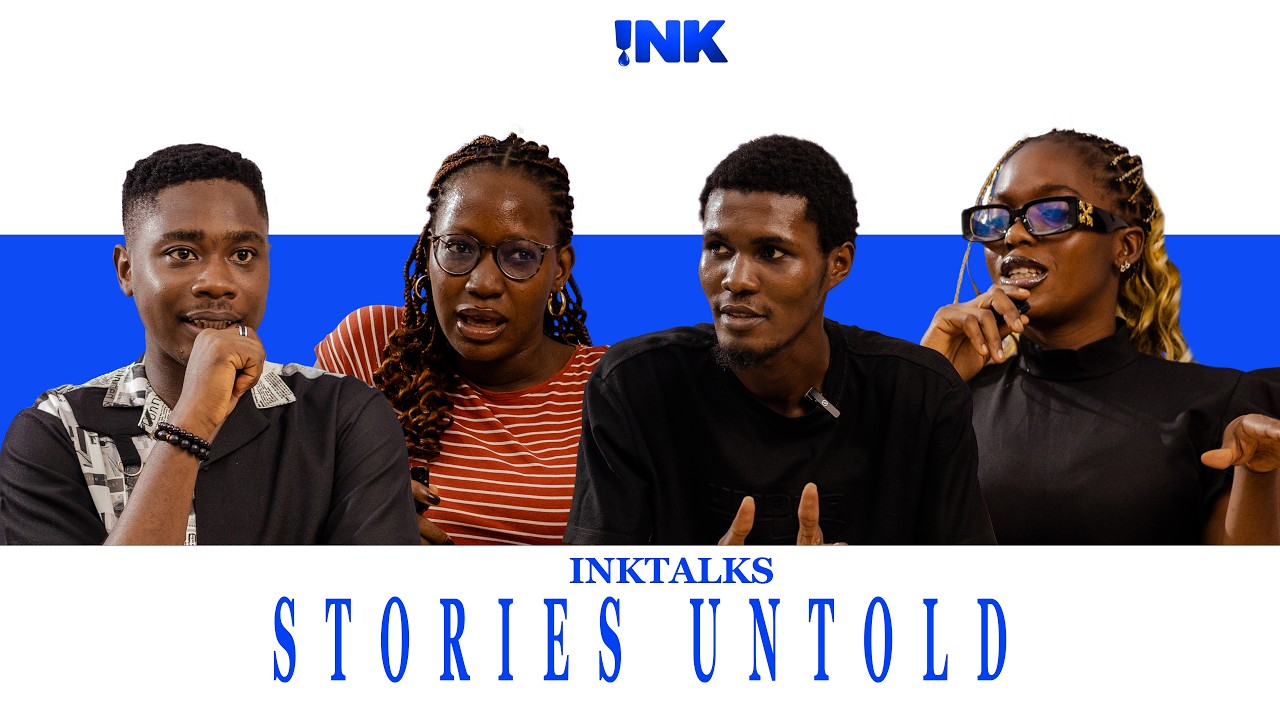 INK Talks: Stories Untold — Mini Stage Experience