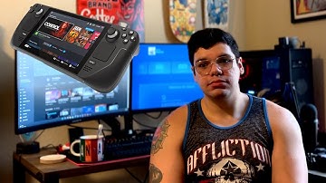 I had to send my out Steam Deck for Repair: The RMA Process