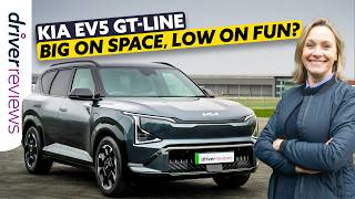 Kia EV5 Review: Can It Stand Out in a Crowded EV Market? 2027 Kia Ev5 5 Functional Features