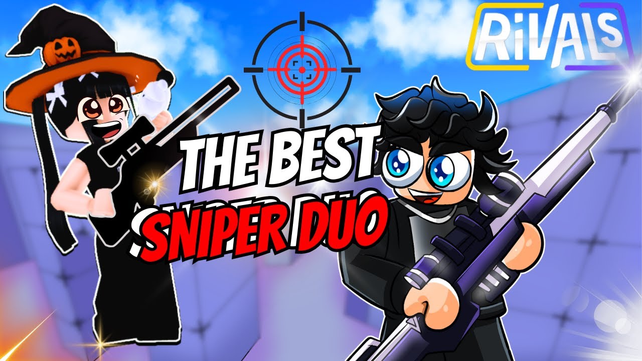 WE BECOME THE BEST SNIPER DUO IN ROBLOX RIVALS - YouTube