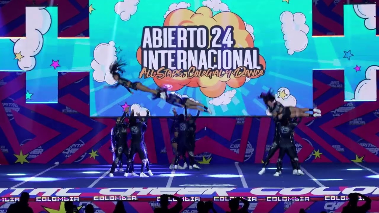 158. Elite All Stars - Elite Revelation - Bucaramanga (Col) | N4 Sr. Mix. #AbiertoInternacional2024