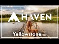 Haven Adventure 🏔 Yellowstone 2020