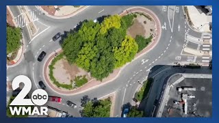 Two-year makeover planned for busy stretch of York Road in Towson