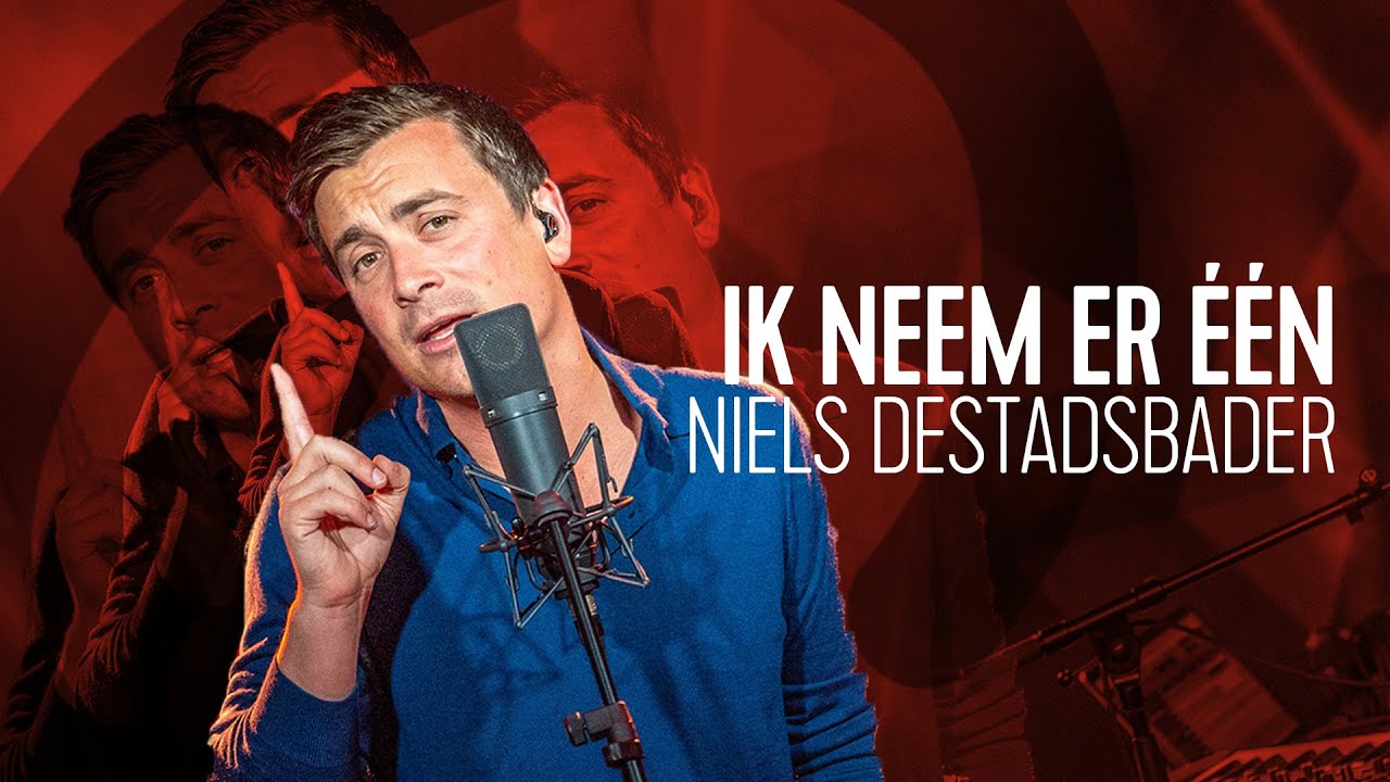 Niels Destadsbader - Ik Neem Er Eén | Live bij Q