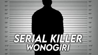 Serial killer Wonogiri