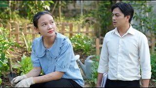 Tu Diep’s Hands Are in the Soil—Then James Finally Asks the Question He’s Been Holding Back