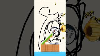 Save the Dog Game level 70. #shorts #viral #games #trendingshorts #shortsfeed