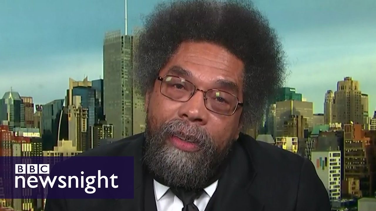 Cornel West: 'I have deep fear for this democratic ...