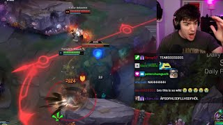 Nickichs Cinematic Crashout After Getting Stream Sniped By The Whole Enemy Team While Playing Jgl