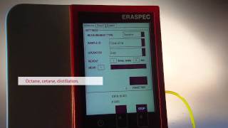 ERASPEC - Revolutionizing Portable Fuel Analysis