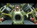 Mastermind Creations TORTOR (IDW Tesarus): EmGo's Transformers Reviews N' Stuff