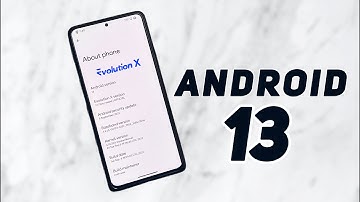 Awesome Customisations & Features are here ft. Evolution X V7.1 | Android 13 is Great!