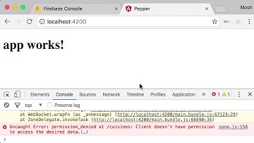 Build Enterprise Applications with Angular 2 (and Angular 4) : Rendering a List