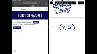 Converting Between Interval and Inequality Notation - FishMath.com