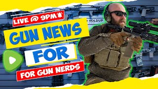 The Worlds Okayest Gun Show : $2500 Gun Giveaway Announcement And More!