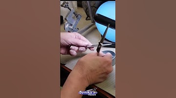 First Step in Sharpening to Re-convex an Edge