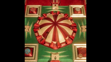 The Vault: Logic Puzzle Box - red safe gameplay