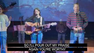 01 04 26 Weekend Worship Service