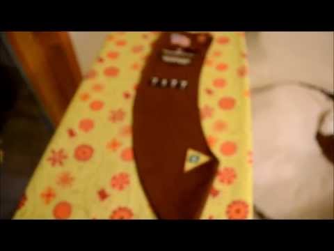 How To Attach Merit Patches On A Brownie Sash Girl Scouts-11-08-2015