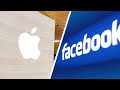 How Apple & Facebook Became Rivals