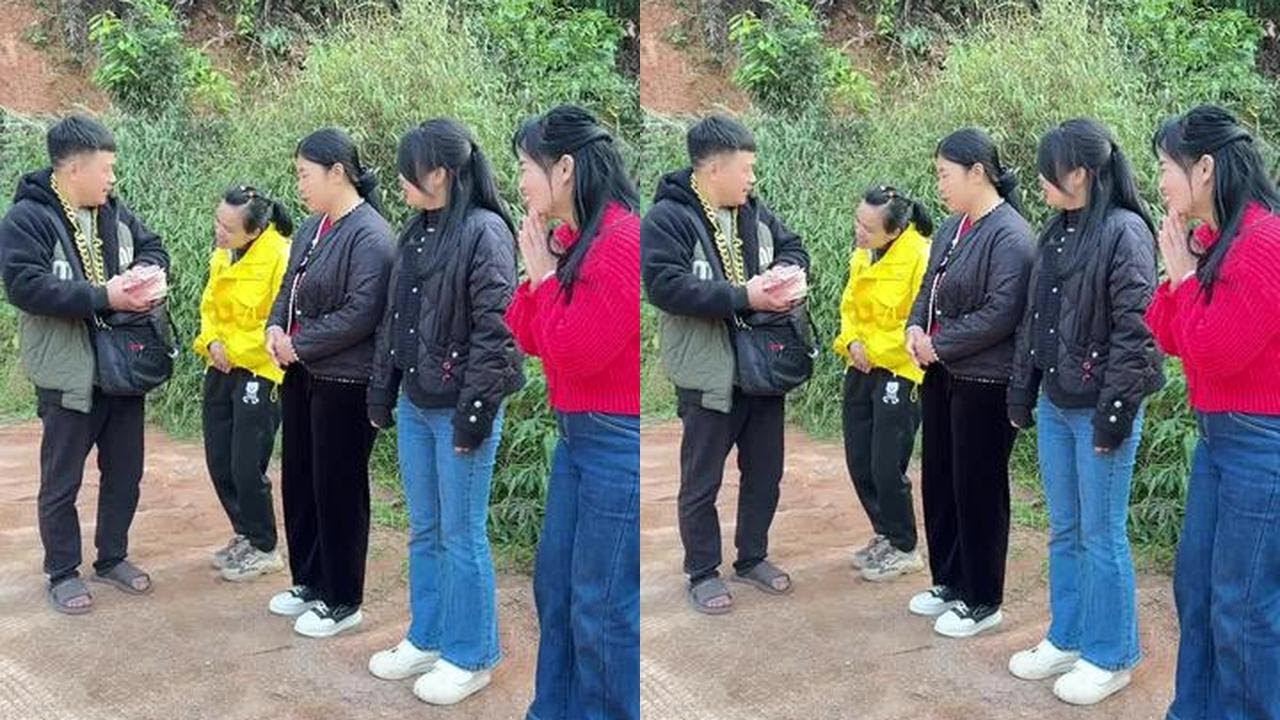 农村生活趣事#欢乐#搞笑小天地#故事#剧情