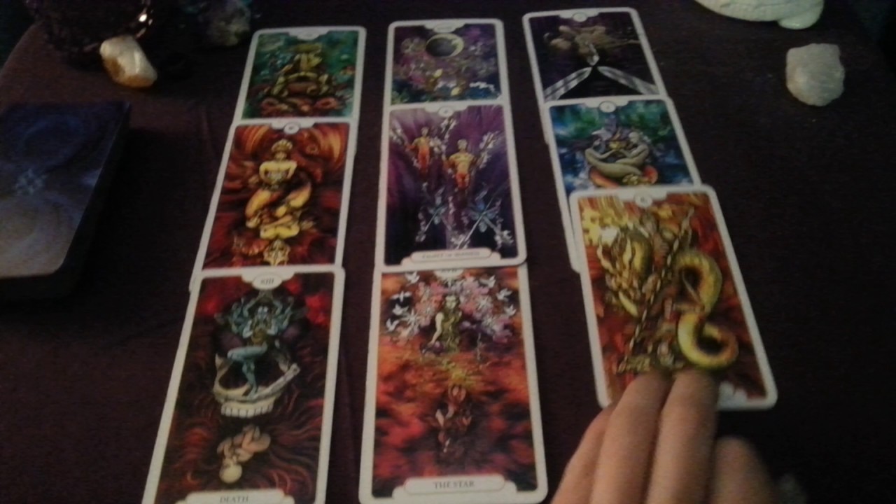 Pisces may 2017 monthly tarot reading