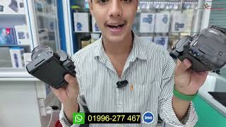 Used DSLR Camera Price In Bangladesh 2025📸Second Hand Dslr Camera Update Price In Bangladesh 2025