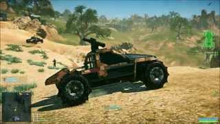 Planetside 2 Squad Gameplay - Right Place Right Time
