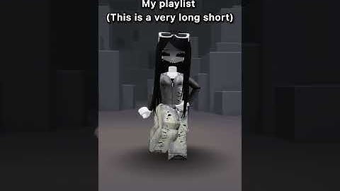 My playlist i have other playlists as well but this is one of my fav#roblox#playlist#heenaprajapati 
