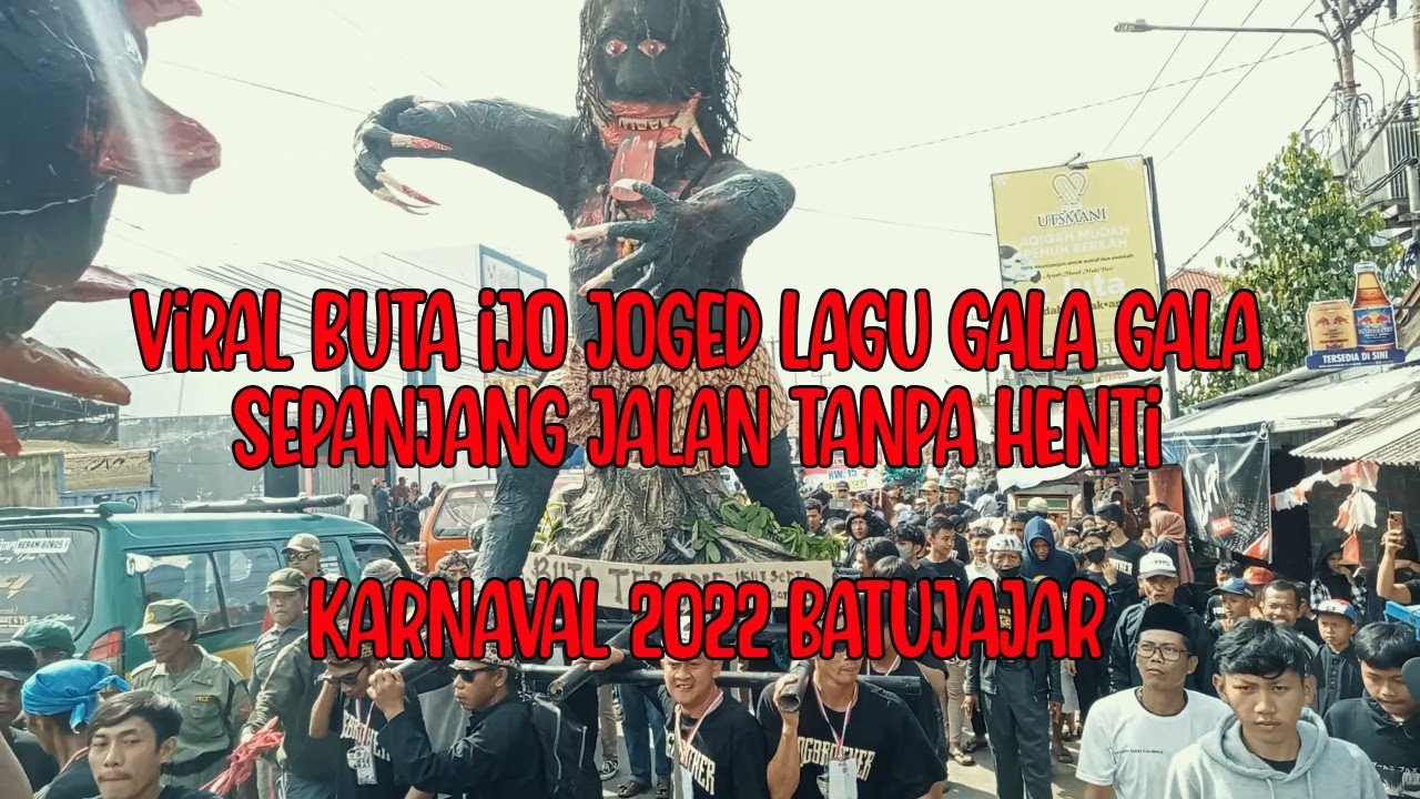 Karnaval Batujajar 2022
