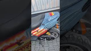 malaguti F12 dragon ,quasi terminato