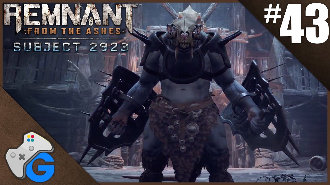 OBRYK, THE SHIELD WARDEN! (Boss Fight) | Subject 2923 DLC Lets Play (Part 43)