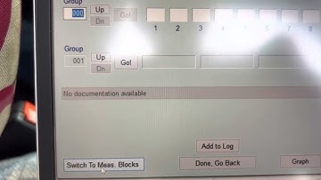VW T4 Injectors - PP1 injectors after installation