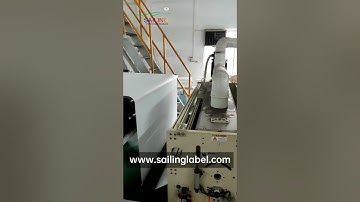 Thermal label material/www.sailinglabel.com #label #machine #quality #factory #sailing #aluminum