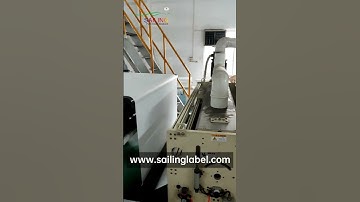 Thermal label material/www.sailinglabel.com #label #machine #quality #factory #sailing #aluminum