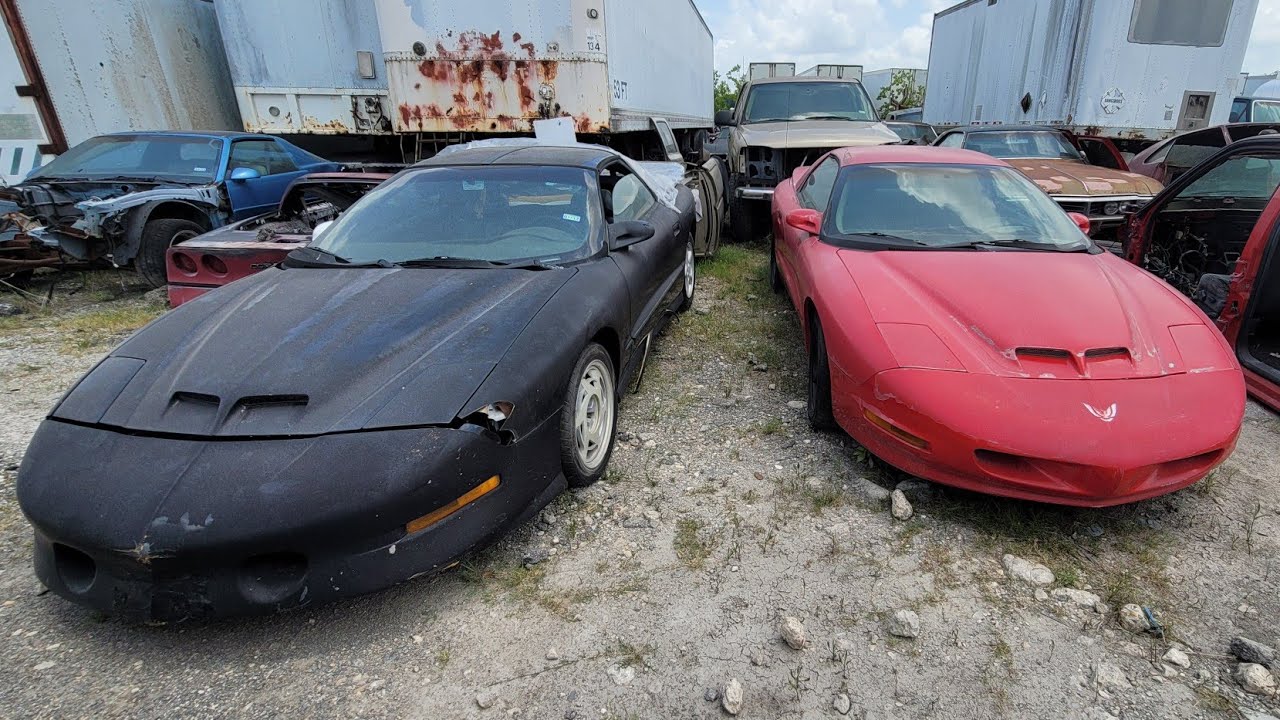 Did The GM Optispark Kill These LT1 Pontiac WS6 Ram Air F Bodies?