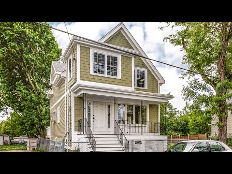 21 Alden St, Malden, MA home video tour
