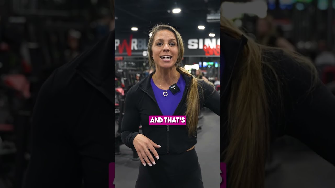 The ONLY Way to Build Muscle Over 40