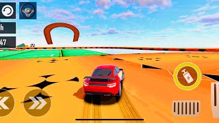 Car Stunt Drive Mega Ramp Game ~ Car Drive game #megaramp #cargames #car #gaming