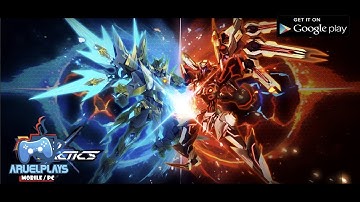 Robot Tactics X - Real Time Robots War (Early Access) | Mobile