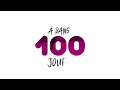 Lausanne 2020 - Plus que 100 Jours