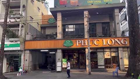 Bán nhà mặt tiền Trần Quang Khải quận 1 - Bán nhà MT Trần Quang Khải ngang 17mX17m 119 tỷ