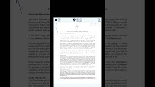 ESCROW TAB DEMO