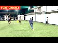 Turf கிரிக்கெட் விளையாடலாமா மக்களே | Turf Cricket Match | DROPIN Turf | Salem | Mr Chandru