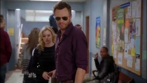 Community - Dean Pelton - The Best Scene