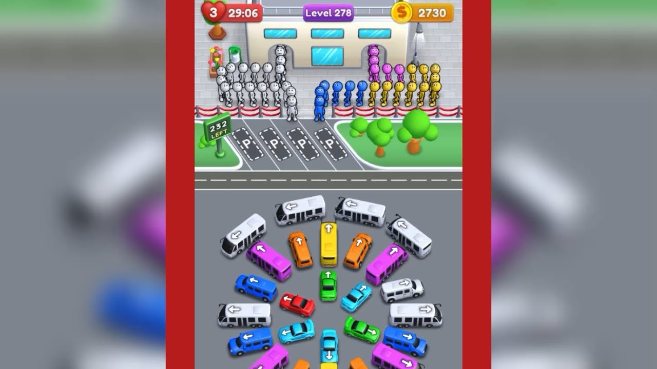 CROWD EXPRESS – LEVEL 278 – SOLUTION WALKTHROUGH - YouTube