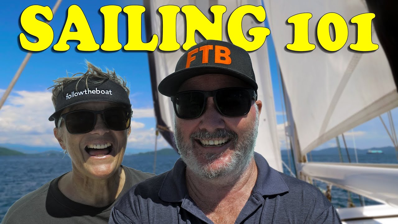 How to sail – Sailing Ep 275