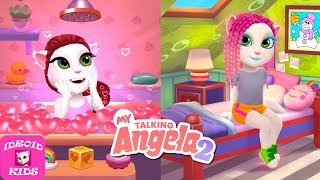 Download Mp3 My Talking Angela 2 Android Gameplay Level 34 Gudang lagu Download Mp3 My Talking Angela 2 Android Gameplay Level 34