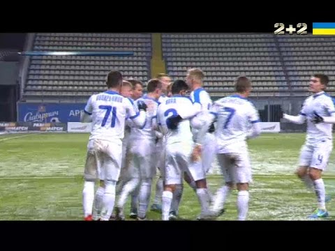 football score Зоря - Дніпро - 2:3. Відео другого голу Кочергіна